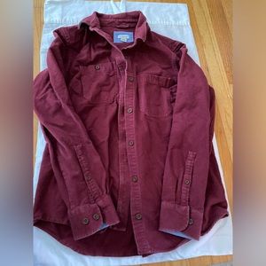 Flannel LL.Bean shirt